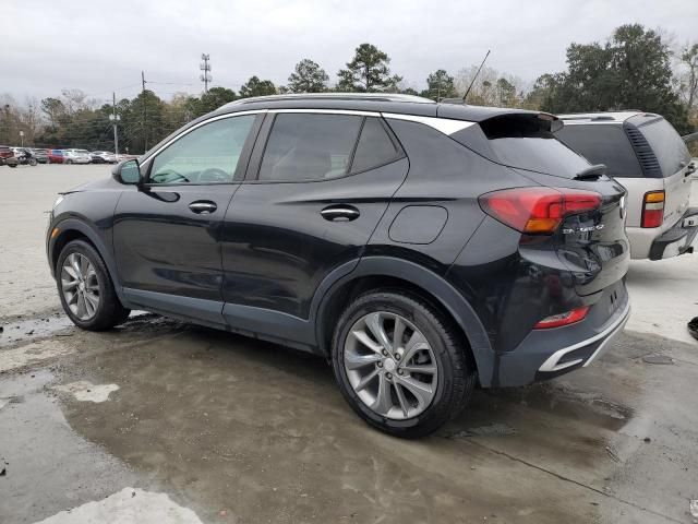 2020 Buick Encore GX Select