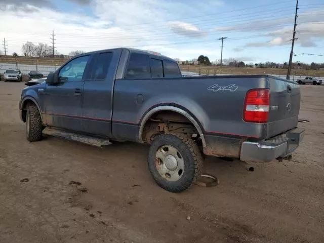 2004 Ford F150