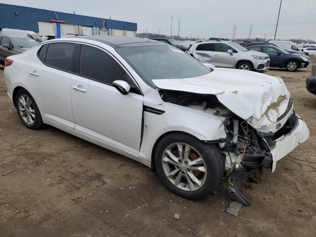 2012 KIA Optima EX