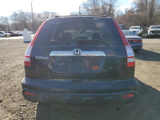 2009 Honda CR-V EXL