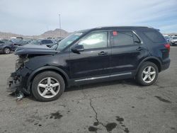 4 X 4 for sale at auction: 2016 Ford Explorer XLT