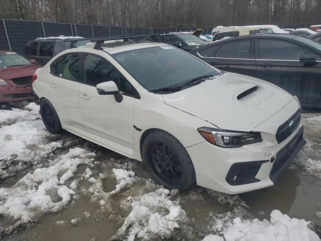 2019 Subaru WRX Limited