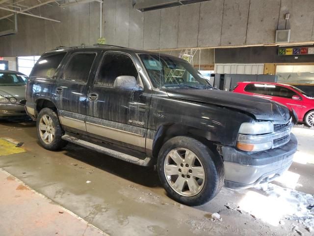 2001 Chevrolet Tahoe K1500