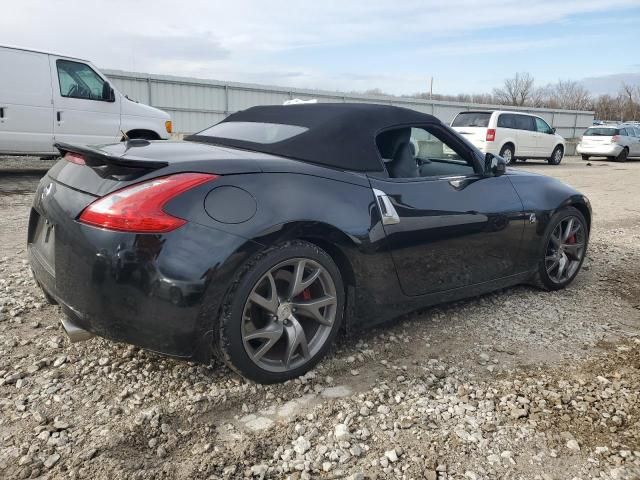 2013 Nissan 370Z Base