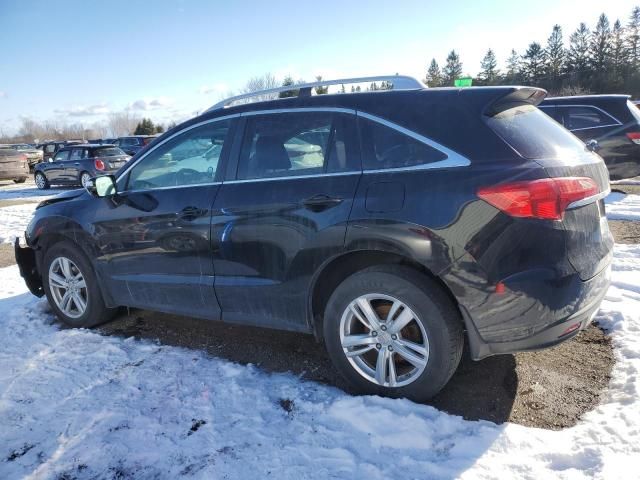 2013 Acura RDX