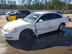 2014 Chevrolet Impala Limited LS en venta en Harleyville, SC