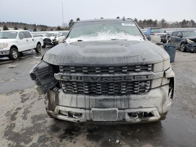 2021 Chevrolet Silverado K1500 Custom