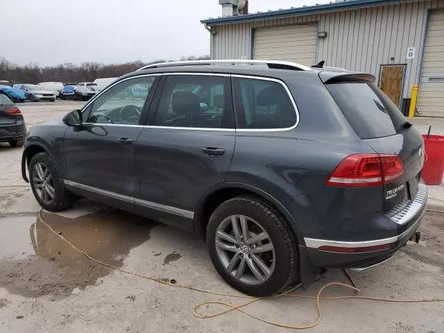 2015 Volkswagen Touareg V6 TDI