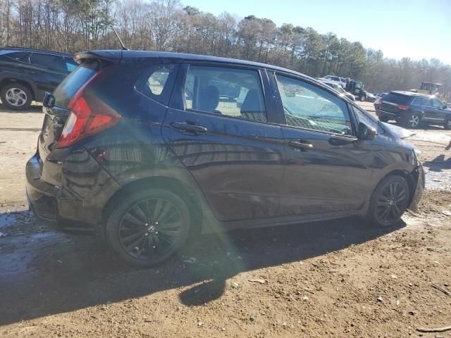 2020 Honda FIT Sport