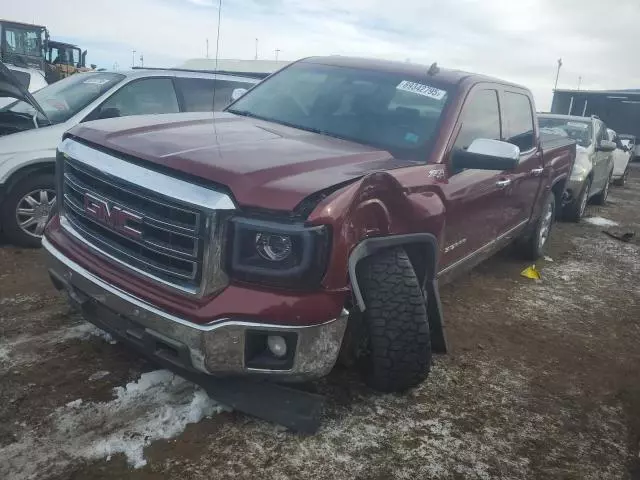 2014 GMC Sierra K1500 SLT