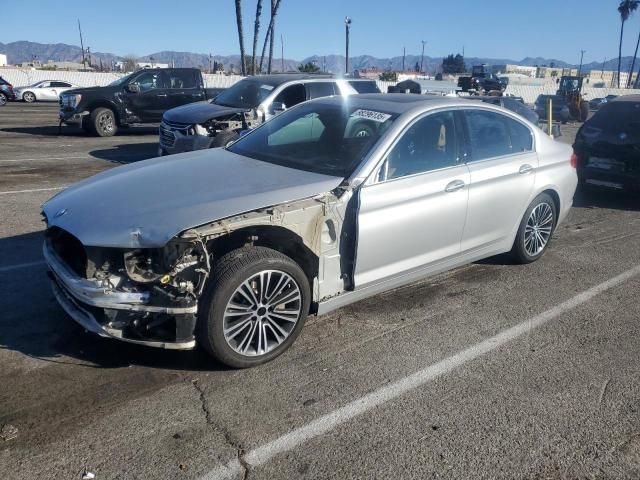 2017 BMW 530 XI