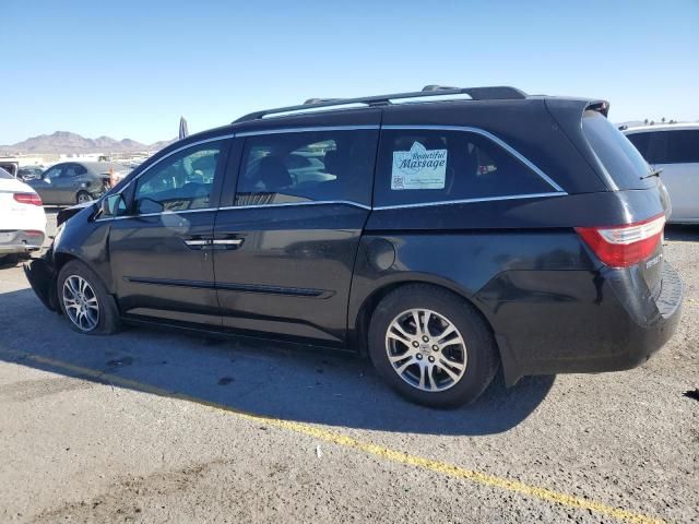 2012 Honda Odyssey EX