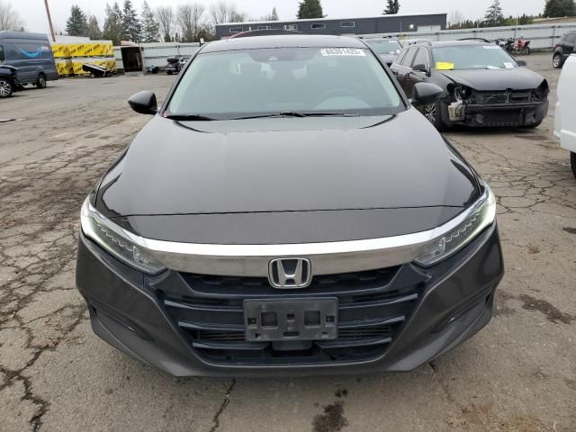 2018 Honda Accord EXL