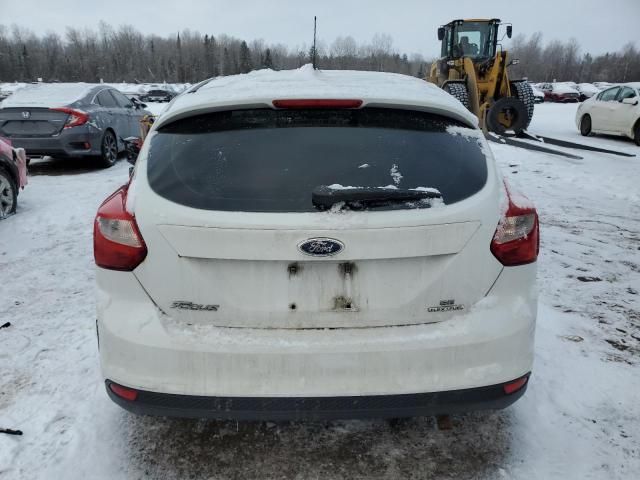 2013 Ford Focus SE