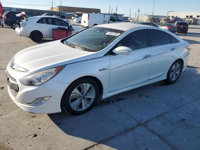 2013 Hyundai Sonata Hybrid