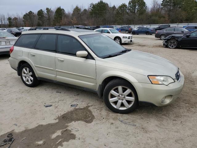 2007 Subaru Outback Outback 2.5I Limited