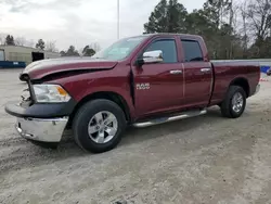 Salvage cars for sale at auction: 2017 Dodge RAM 1500 ST