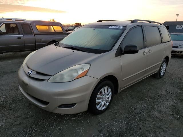 2006 Toyota Sienna CE