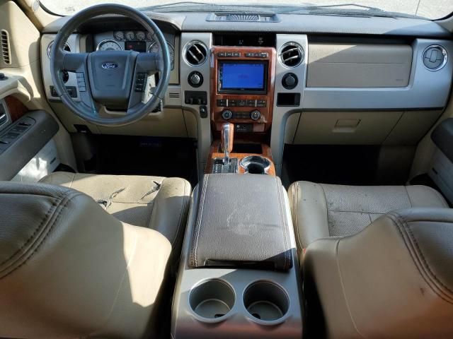 2010 Ford F150 Supercrew