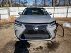 2018 Lexus RX 450H Base