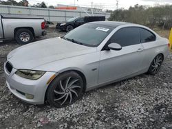 Salvage cars for sale at Montgomery, AL auction: 2007 BMW 335 I