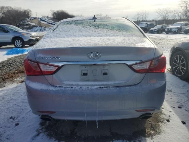 2013 Hyundai Sonata SE