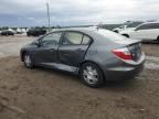 2012 Honda Civic Hybrid