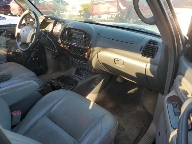 2006 Toyota Tundra Double Cab SR5