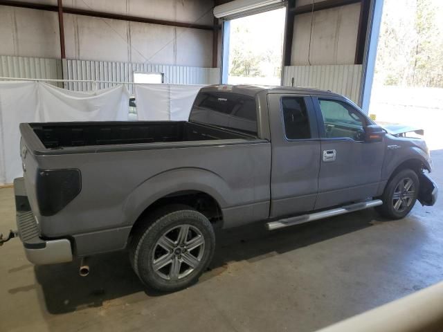 2014 Ford F150 Super Cab