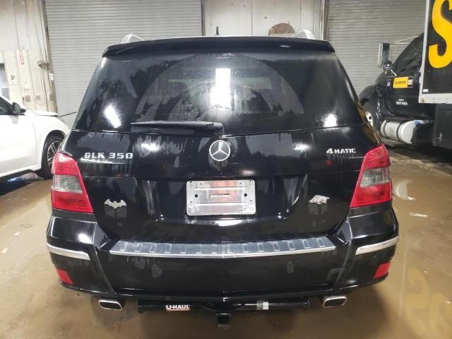 2010 Mercedes-Benz GLK 350 4matic