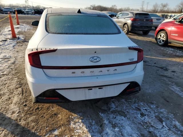 2020 Hyundai Sonata SEL