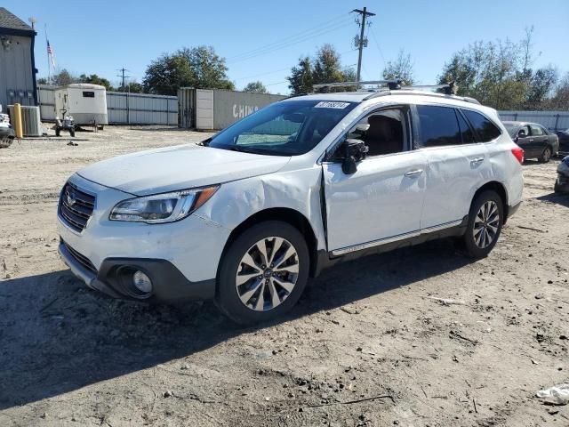 2017 Subaru Outback Touring