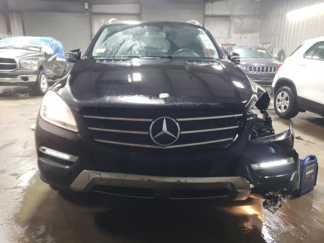 2012 Mercedes-Benz ML 350 4matic