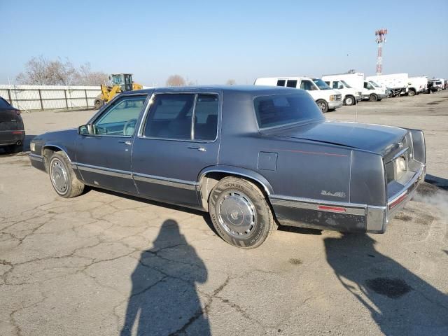 1991 Cadillac Deville