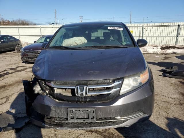 2016 Honda Odyssey LX