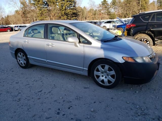 2007 Honda Civic LX