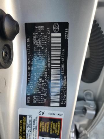 2011 Toyota Avalon Base