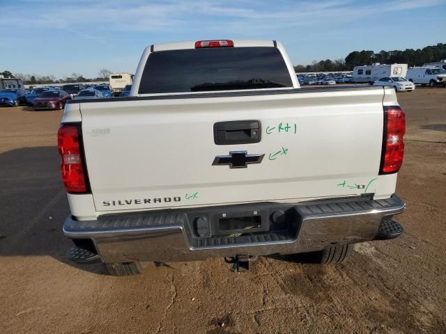 2017 Chevrolet Silverado C1500 LT