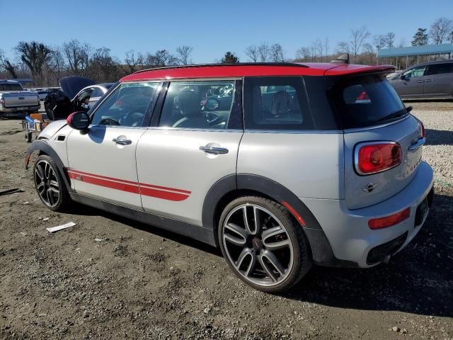 2018 Mini Cooper JCW Clubman