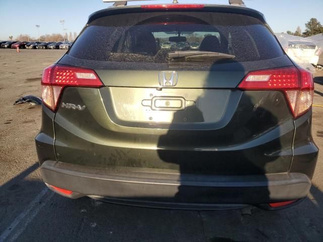 2016 Honda HR-V EXL