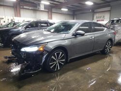 2021 Nissan Altima Platinum en venta en Elgin, IL