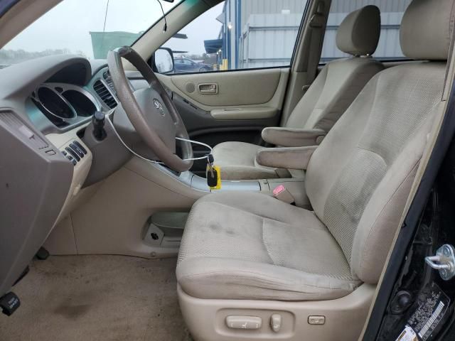 2006 Toyota Highlander Limited