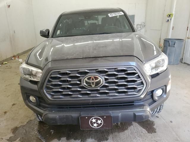 2021 Toyota Tacoma Double Cab