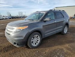 Lots with Bids for sale at auction: 2015 Ford Explorer XLT