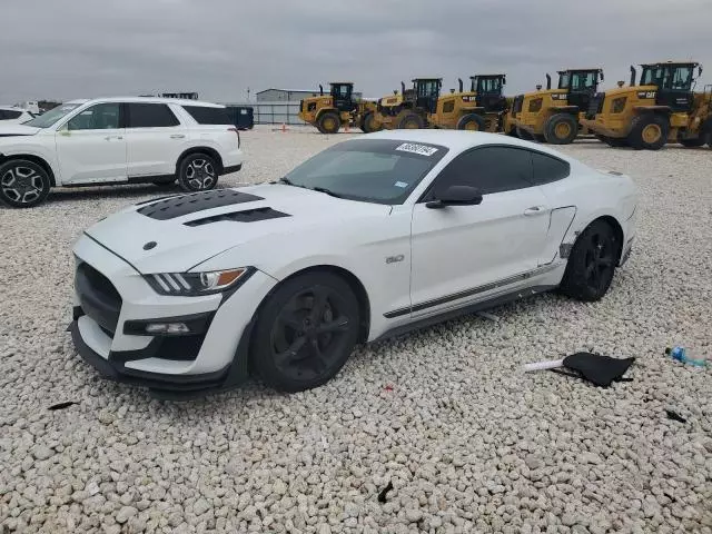 2016 Ford Mustang GT