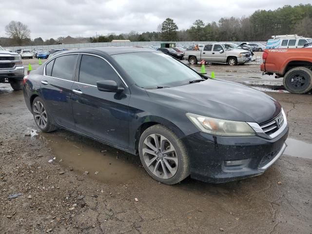 2014 Honda Accord Sport