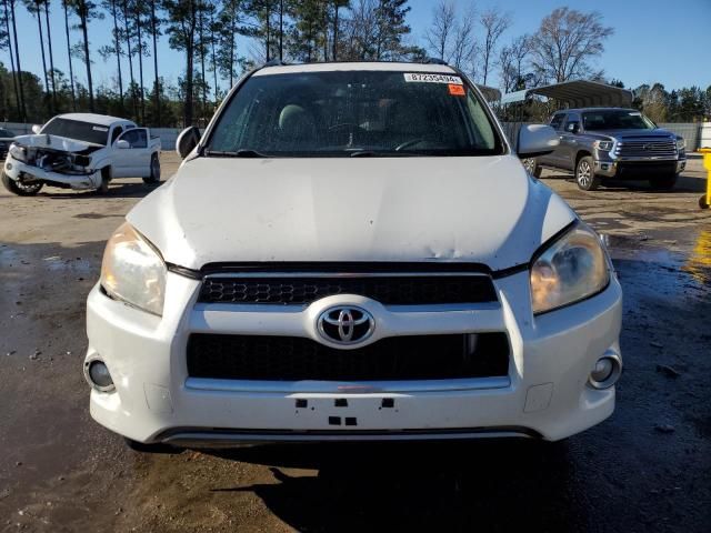 2012 Toyota Rav4 Limited