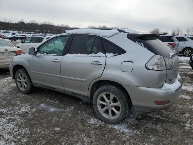 2009 Lexus RX 350