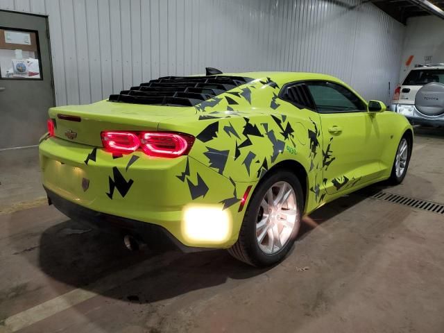 2021 Chevrolet Camaro LS