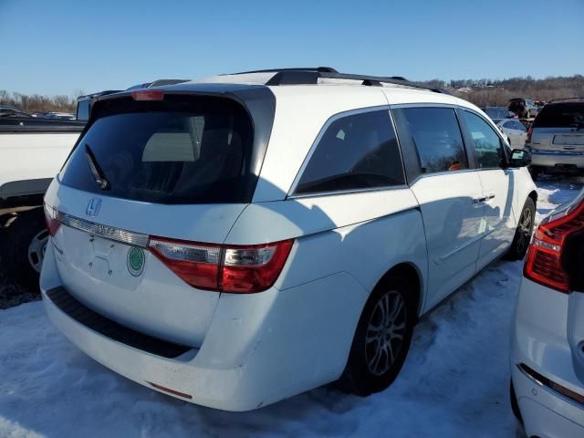 2011 Honda Odyssey EXL